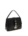 Burberry Black Lamb Ovis Aries Aries Handbag