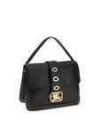 Burberry Black Lamb Ovis Aries Aries Handbag