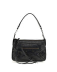 Balenciaga Black Lamb Ovis Aries Aries Handbag