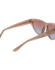 Guess Beige Plastic Sunglasses