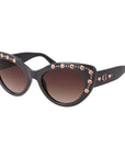 Guess Gray Plastic Sunglasses