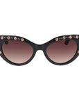 Guess Gray Plastic Sunglasses