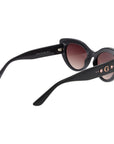 Guess Gray Plastic Sunglasses
