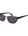Guess Black Metal Sunglasses
