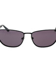 Guess Black Metal Sunglasses