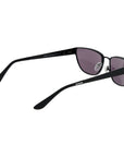 Guess Black Metal Sunglasses