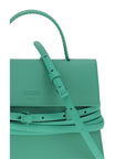 Moschino Bicolor Synthetic Handbag