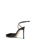 Tom Ford Black Calf Leather Bos Taurus High Heel Pumps