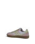 Balmain Multicolor Calf Leather Bos Taurus Athletic Sneakers