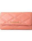 Michael Kors Pink Leather Handbag