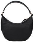 Jimmy Choo Black Leather Handbag