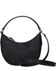 Jimmy Choo Black Leather Handbag