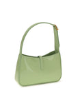 Saint Laurent Bicolor Calf Leather Bos Taurus Shoulder Bag