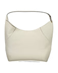 Furla White Leather Women's Bag