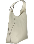 Furla White Leather Women's Bag