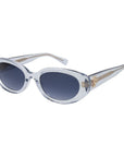 Tommy Hilfiger Blue Acetate Sunglasses