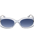 Tommy Hilfiger Blue Acetate Sunglasses