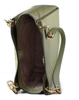 Michael Kors Bicolor Leather Handbag