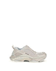 Balenciaga White Polyurethane Chunky Sneakers