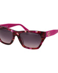 Guess Multicolor Acetate Sunglasses