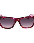 Guess Multicolor Acetate Sunglasses