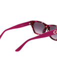 Guess Multicolor Acetate Sunglasses