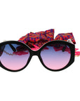 Guess Black Plastic Sunglasses