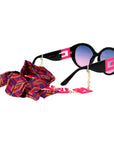 Guess Black Plastic Sunglasses