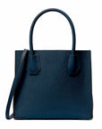 Michael Kors Blue Fur Handbag