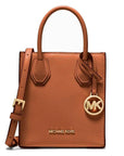 Michael Kors Brown Fur Handbag