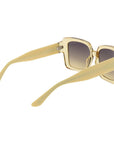 Guess Bicolor Plastic Sunglasses
