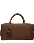 Max Mara Brown Leather Handbag