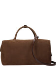 Max Mara Brown Leather Handbag