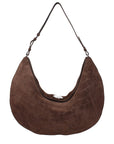 Jacquemus Brown Leather Shoulder Bag