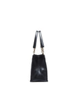 Dior Black Leather Handbag