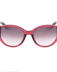 Furla Black Acetate Sunglasses