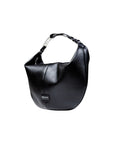 Armani Exchange Black Polyester Handbag