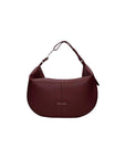 Armani Exchange Bordeaux Polyester Handbag