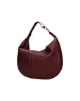Armani Exchange Bordeaux Polyester Handbag