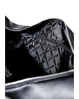 Armani Exchange Black Polyester Handbag