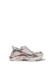 Balenciaga Multicolor Polyethylene Athletic Sneakers