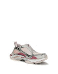 Balenciaga Multicolor Polyethylene Athletic Sneakers