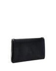 Stella McCartney Black Polyester Shoulder Bag