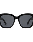 Gucci Black Acetate Sunglasses