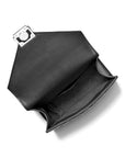 Michael Kors Black Fur Shoulder Bag