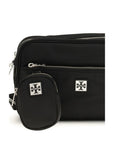 Tory Burch Black Polyamide Shoulder Bag