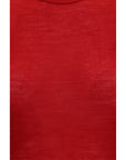 Versace Multicolor Wool Oves Aries T-Shirt