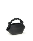 Ganni Black Recycled Polyester Handbag
