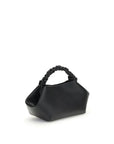 Ganni Black Recycled Polyester Handbag