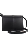 Karl Lagerfeld Black Polyethylene Crossbody Bag